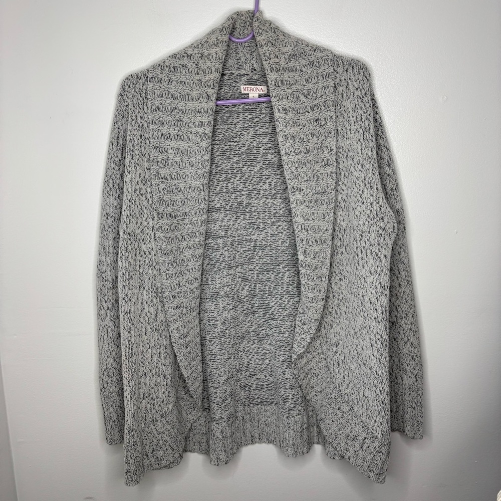 Merona Knit Cardigan